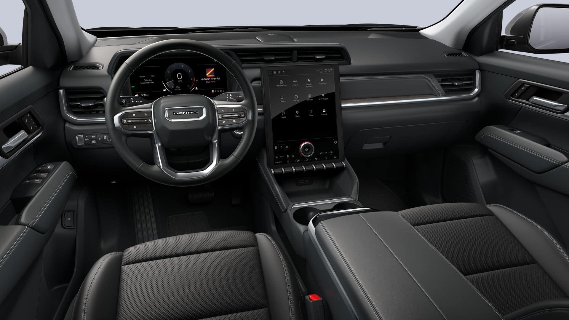 2026 GMC Terrain Vehicle Photo in ROCHESTER HILLS, MI 48307-2741