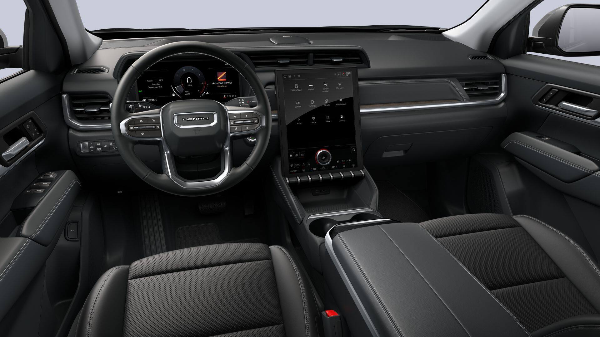 2026 GMC Terrain Vehicle Photo in PUYALLUP, WA 98371-4149