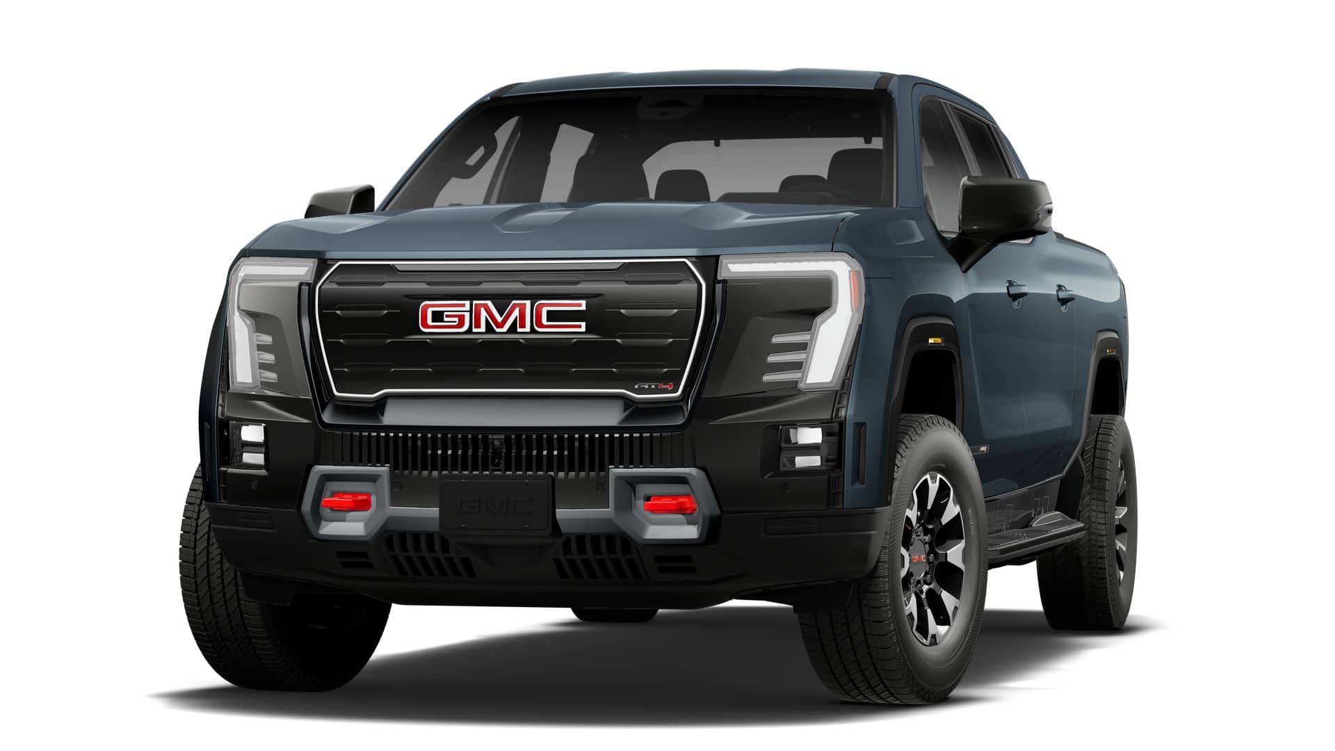 2026 GMC Sierra EV Vehicle Photo in PUYALLUP, WA 98371-4149