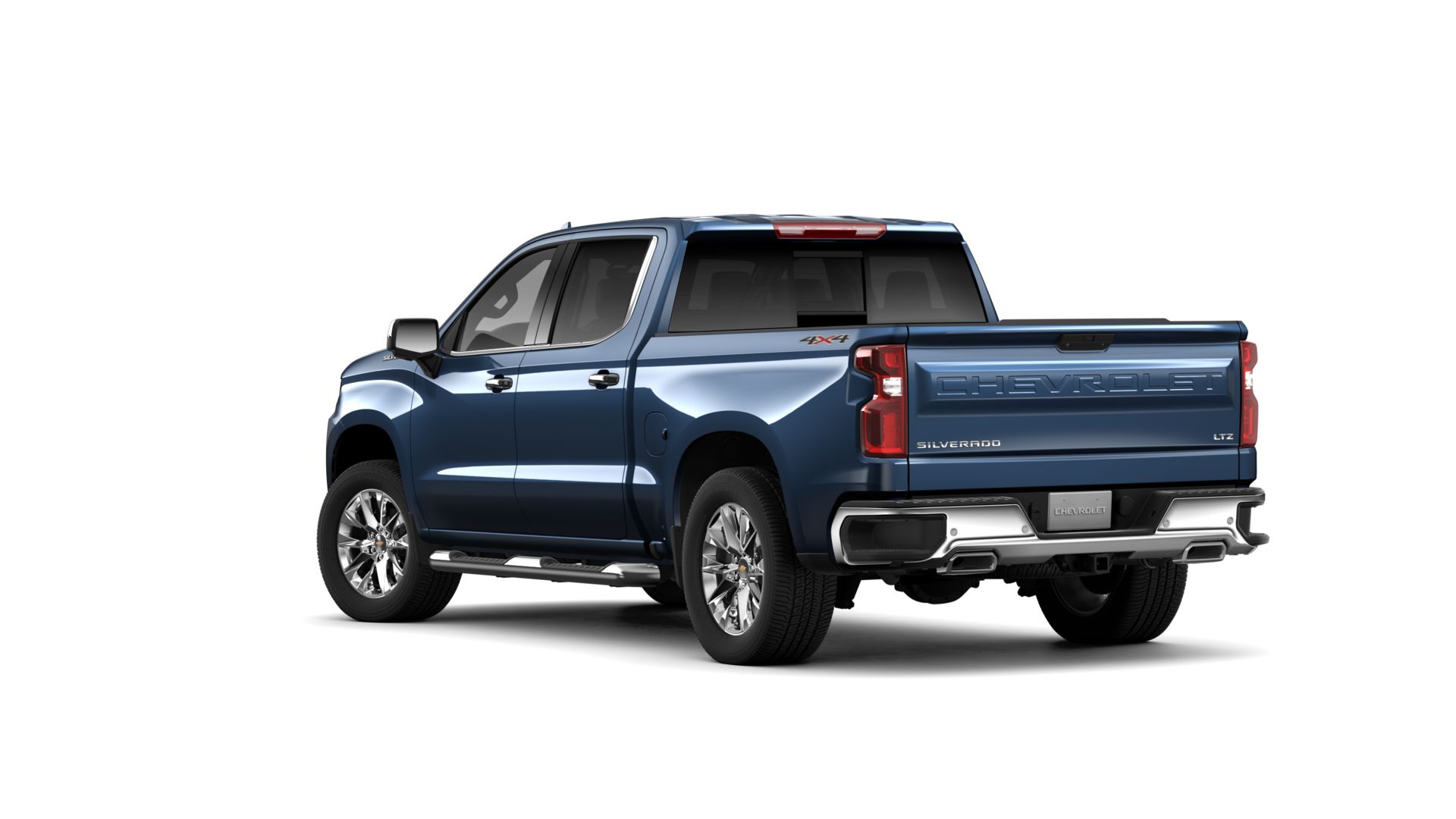 2019 Chevrolet Silverado 1500 Vehicle Photo in BRUNSWICK, GA 31525-1881
