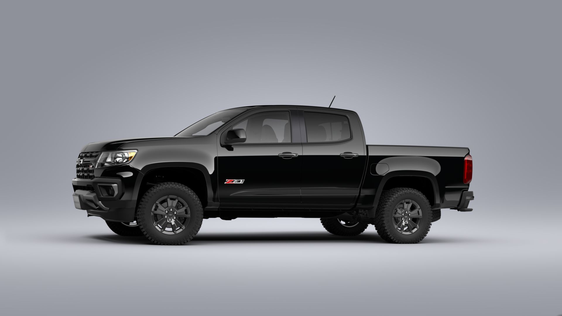 2021 Chevrolet Colorado Vehicle Photo in Brunswick, GA 31525