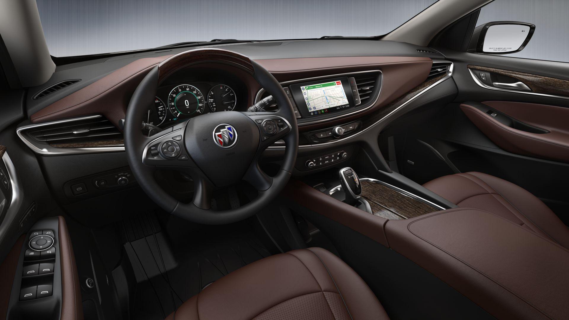 2021 Buick Enclave Vehicle Photo in SAVANNAH, GA 31406-4513