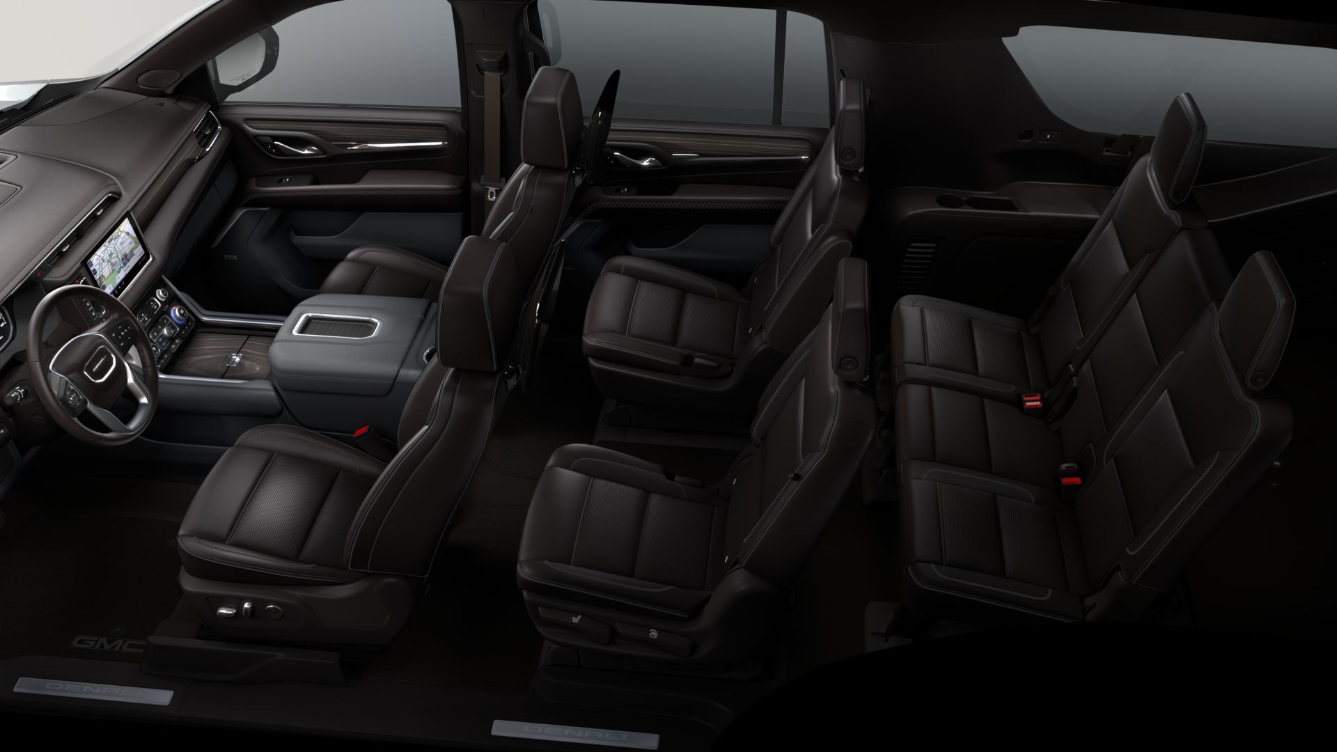 2021 GMC Yukon XL Vehicle Photo in GREEN BAY, WI 54303-3330