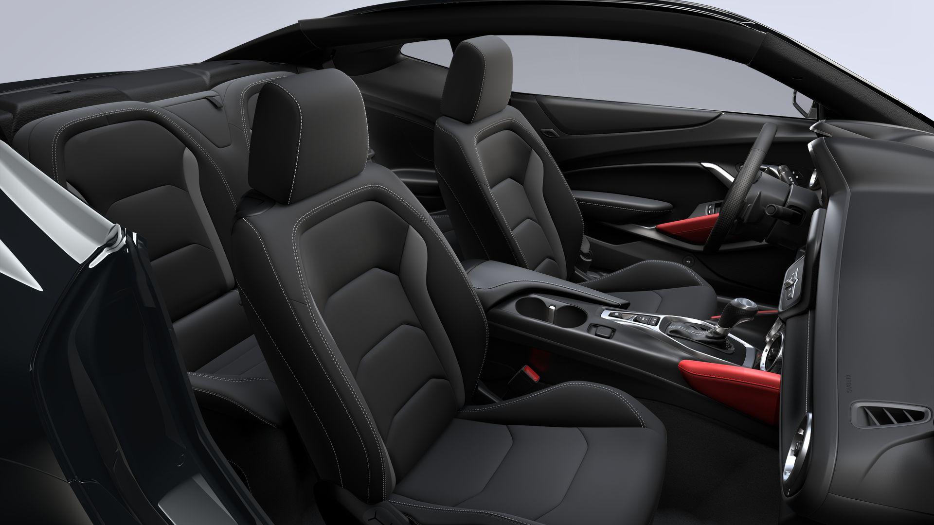 2022 Chevrolet Camaro Vehicle Photo in MOON TOWNSHIP, PA 15108-2571