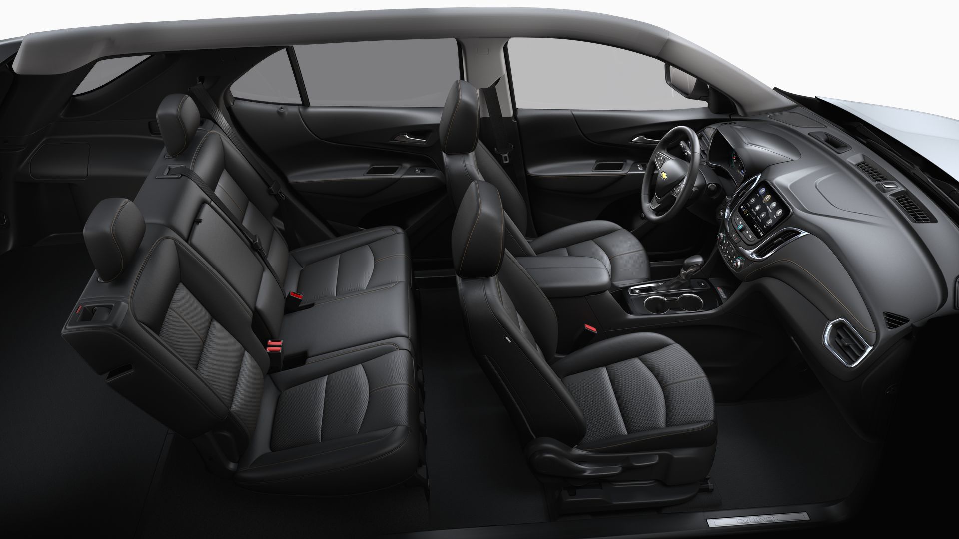 2022 Chevrolet Equinox Vehicle Photo in MOON TOWNSHIP, PA 15108-2571