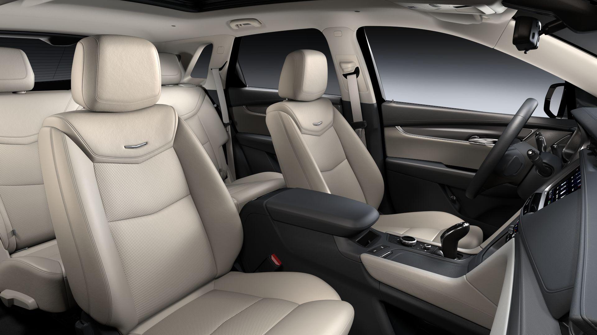 2022 Cadillac XT5 Vehicle Photo in BRUNSWICK, GA 31525-1881