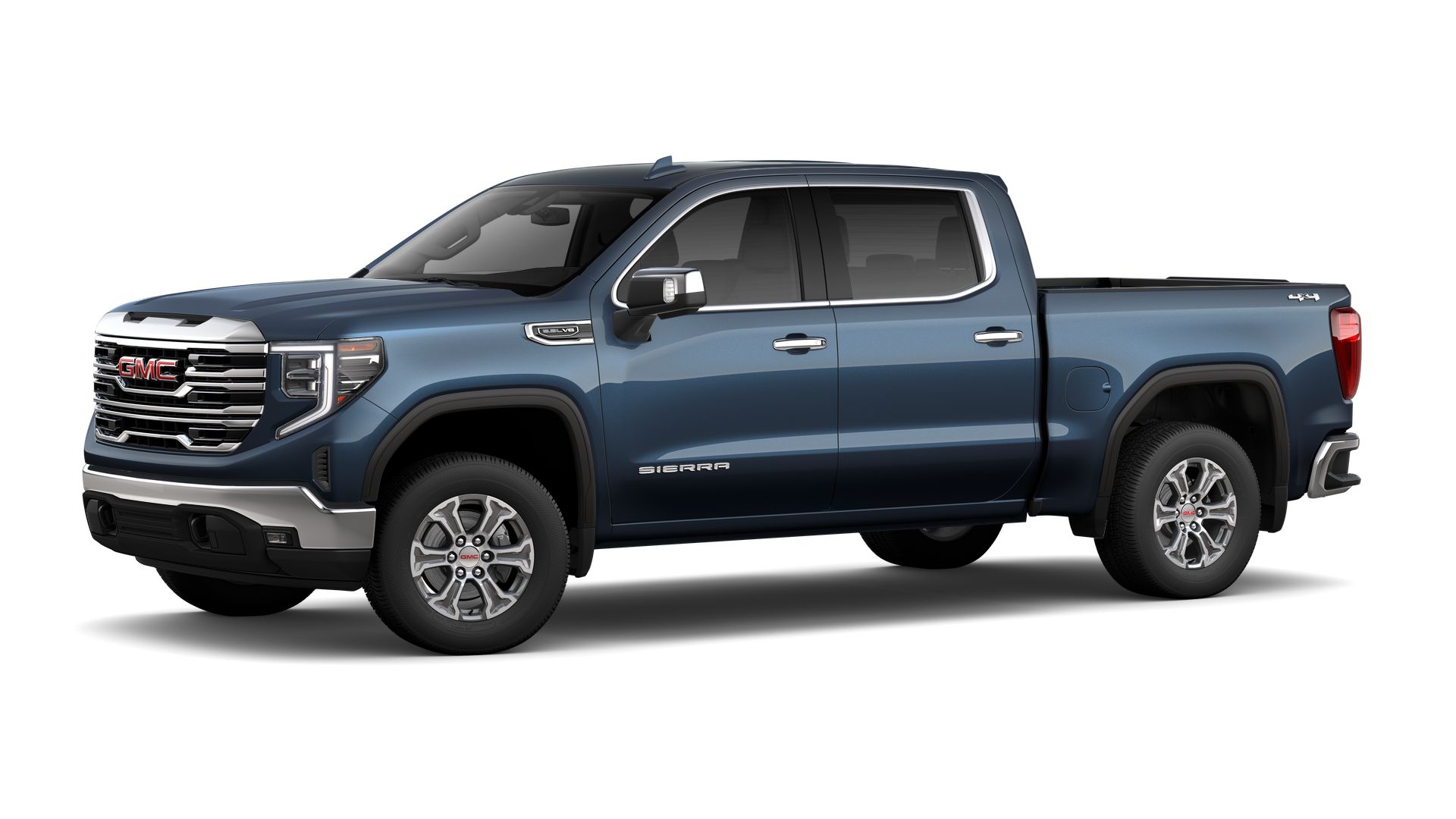 2022 GMC Sierra 1500 Vehicle Photo in BEAUFORT, SC 29906-4218