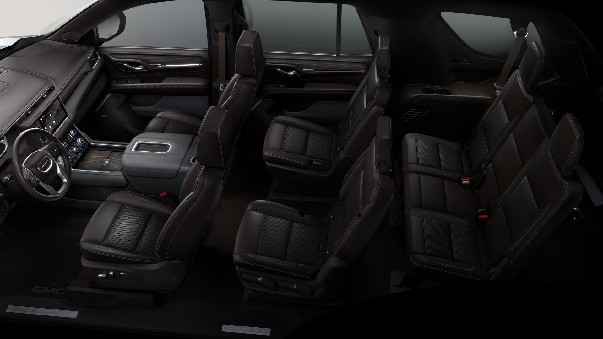 2022 GMC Yukon Vehicle Photo in COLUMBIA, MO 65203-3903