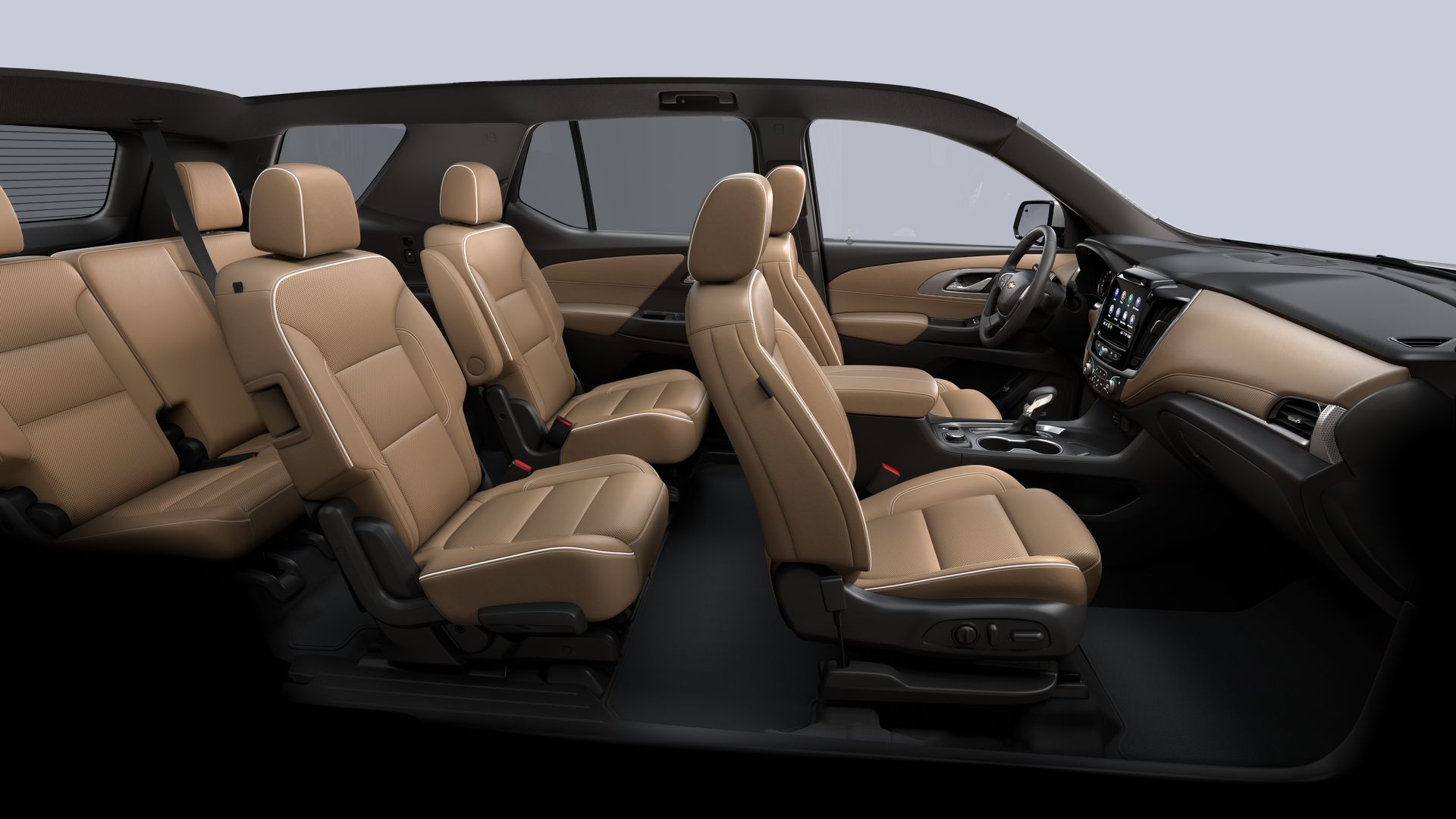 2023 Chevrolet Traverse Vehicle Photo in POOLER, GA 31322-3252