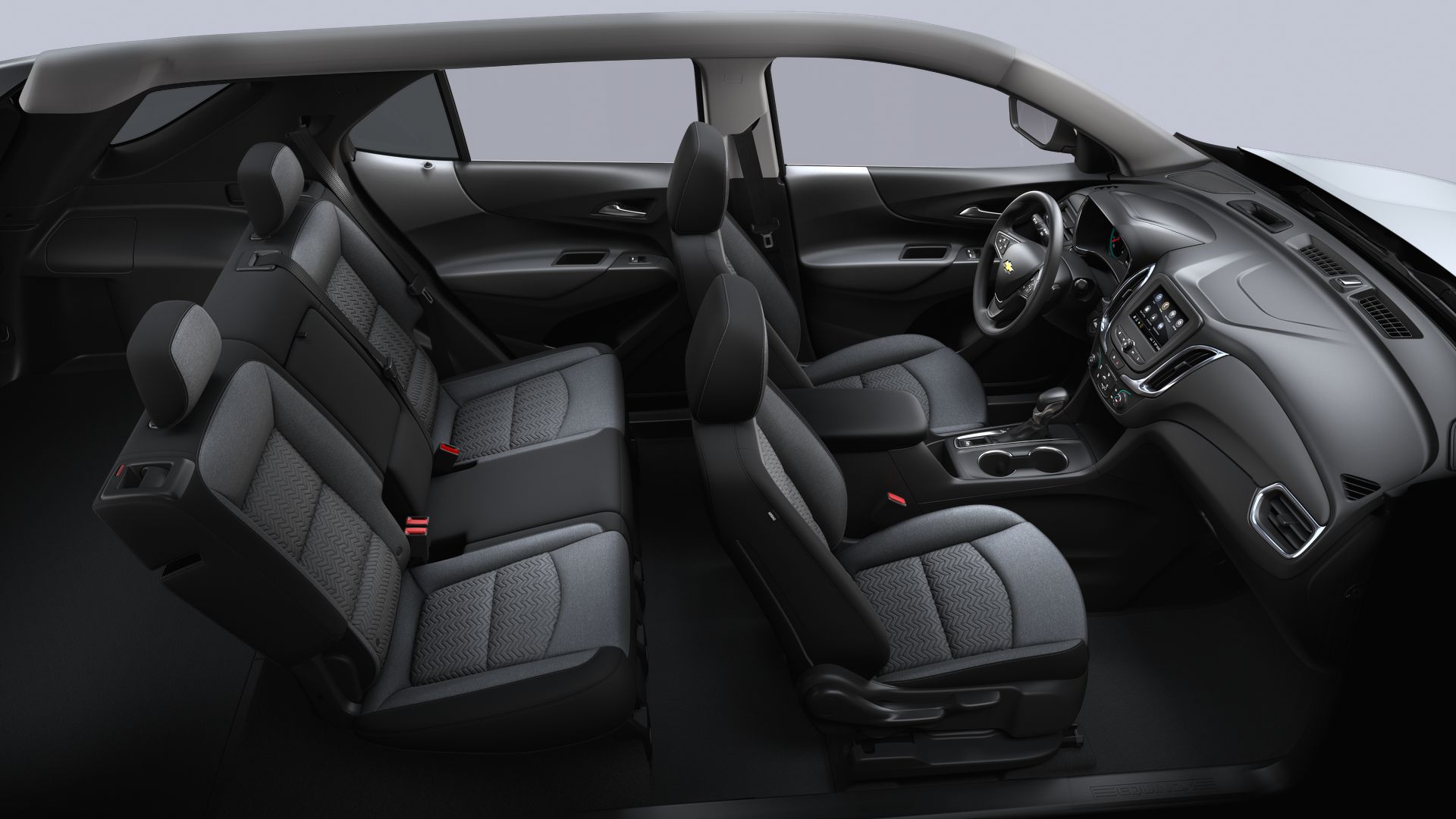 2023 Chevrolet Equinox Vehicle Photo in POOLER, GA 31322-3252