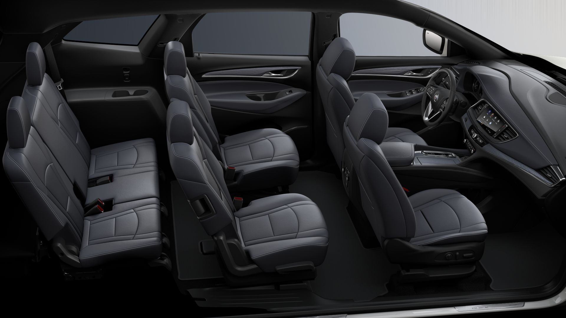 2023 Buick Enclave Vehicle Photo in COLUMBIA, MO 65203-3903