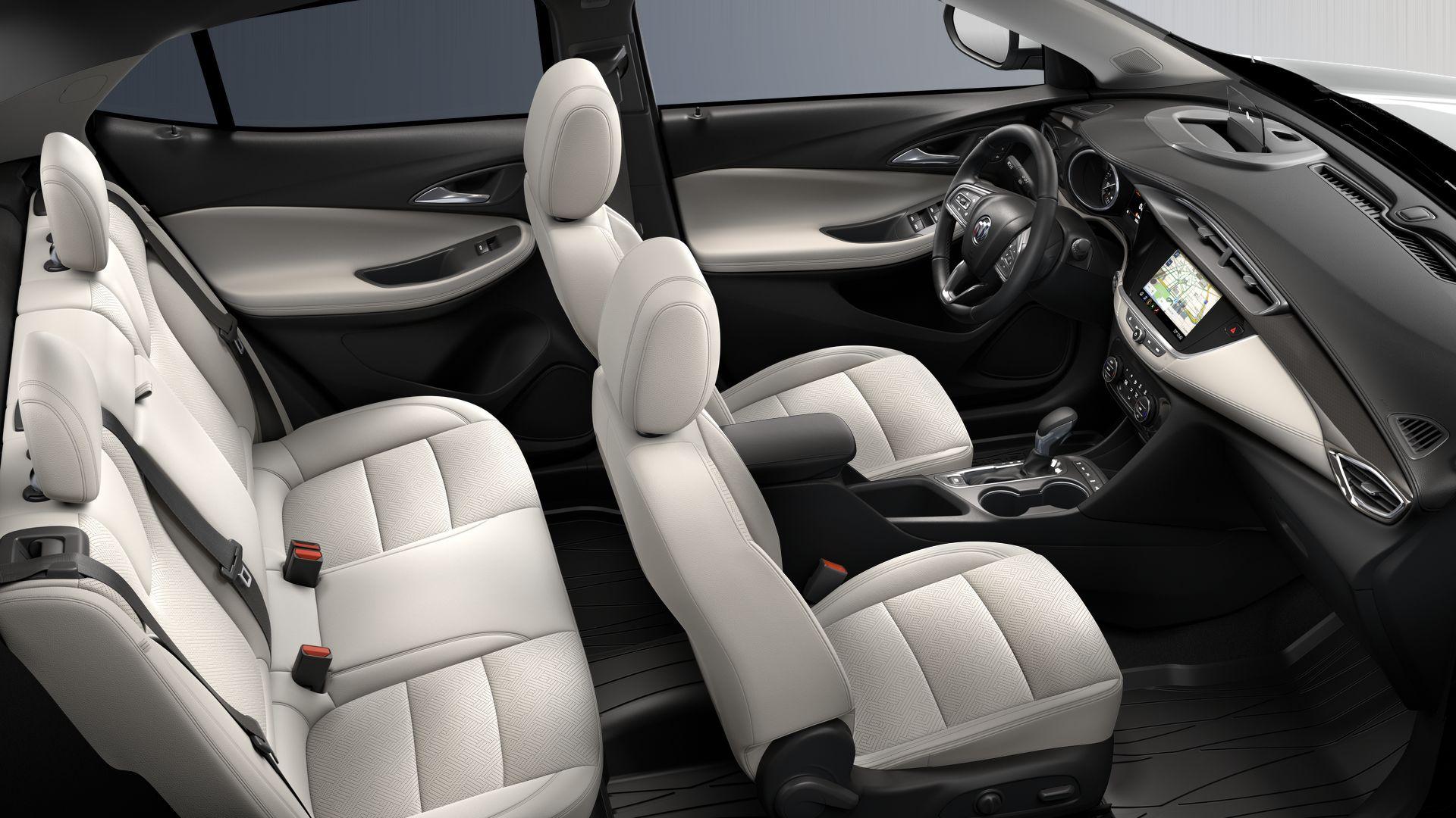 2023 Buick Encore GX Vehicle Photo in ROCHESTER HILLS, MI 48307-2741