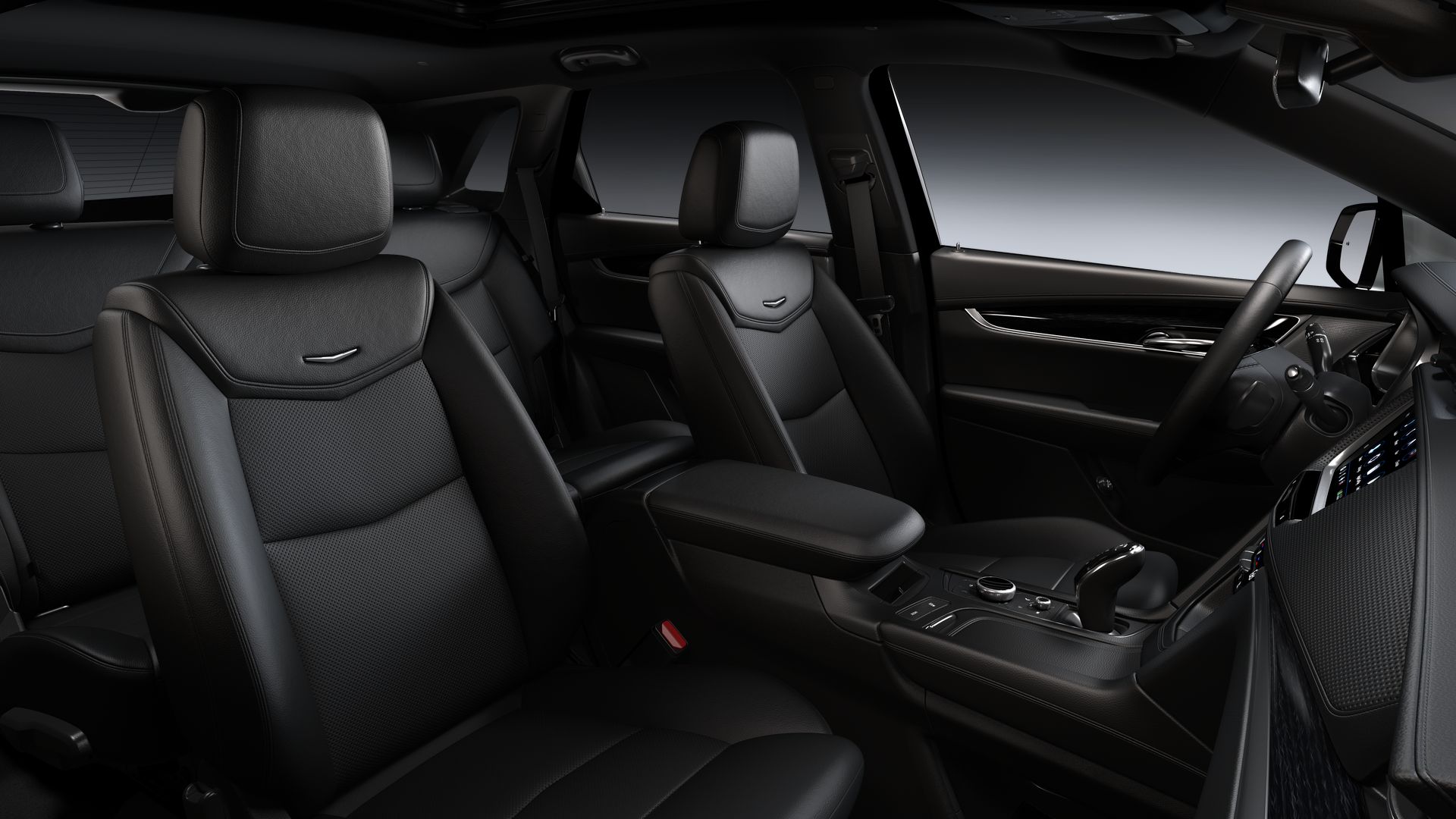 2023 Cadillac XT5 Vehicle Photo in BRUNSWICK, GA 31525-1881