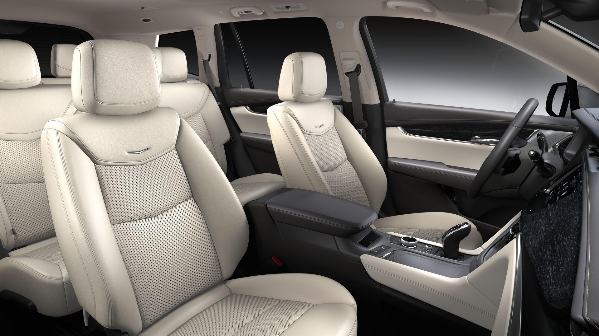 2023 Cadillac XT6 Vehicle Photo in SAVANNAH, GA 31406-4513