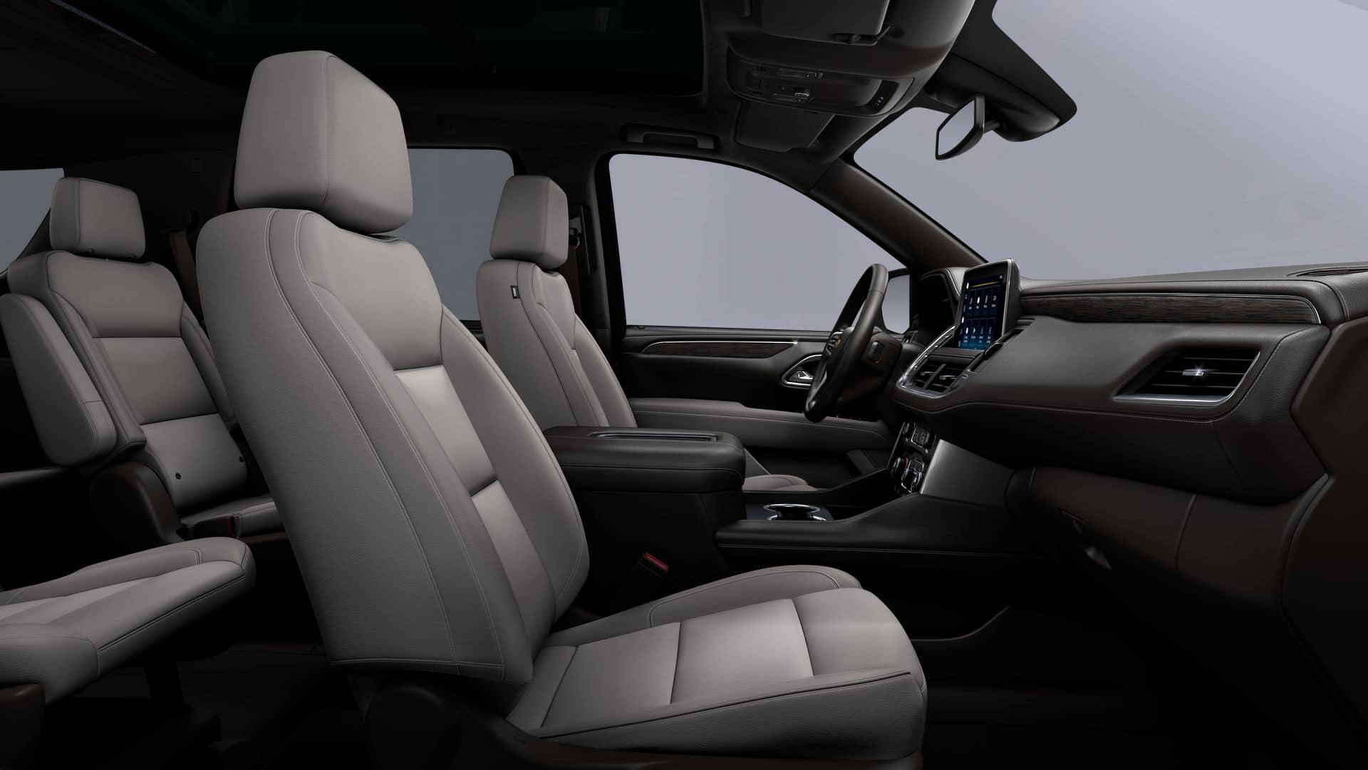 2023 Chevrolet Tahoe Vehicle Photo in COLUMBIA, MO 65203-3903