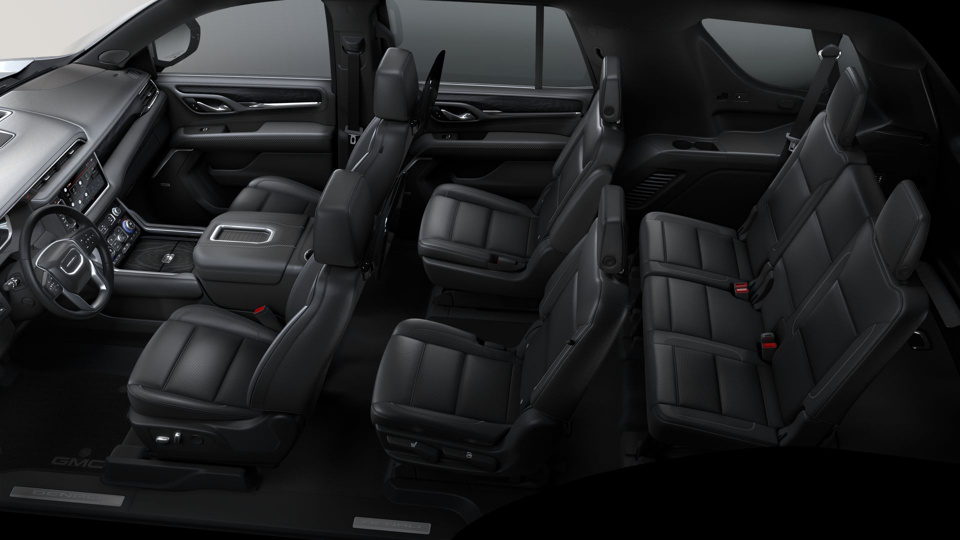 2023 GMC Yukon Vehicle Photo in COLUMBIA, MO 65203-3903