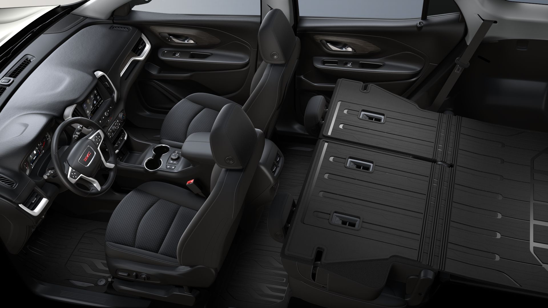 2023 GMC Terrain Vehicle Photo in DUNKIRK, NY 14048-3562