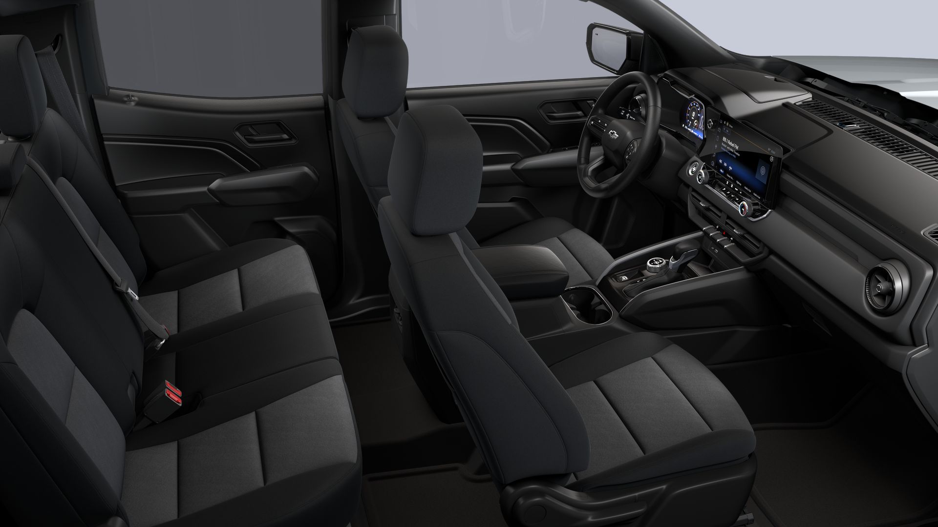 2024 Chevrolet Colorado Vehicle Photo in POOLER, GA 31322-3252