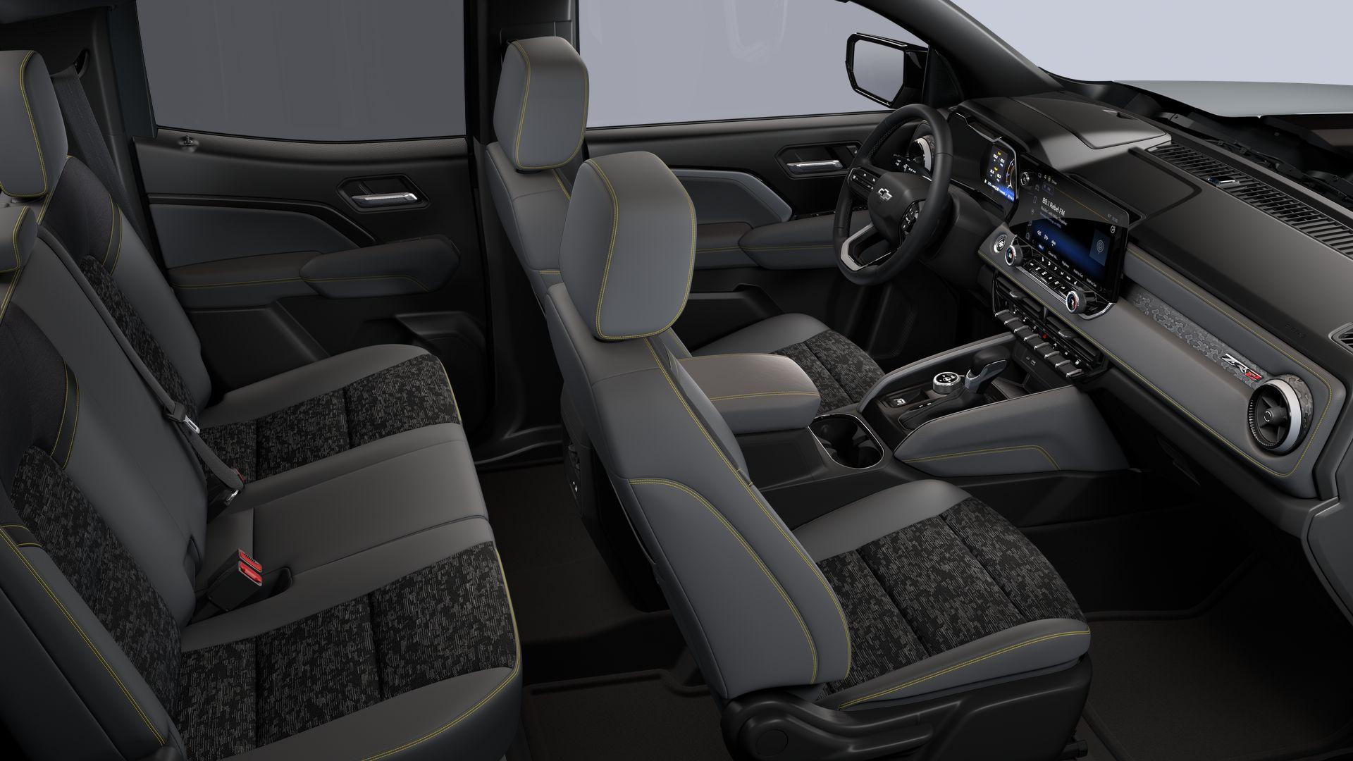 2024 Chevrolet Colorado Vehicle Photo in BRUNSWICK, GA 31525-1881