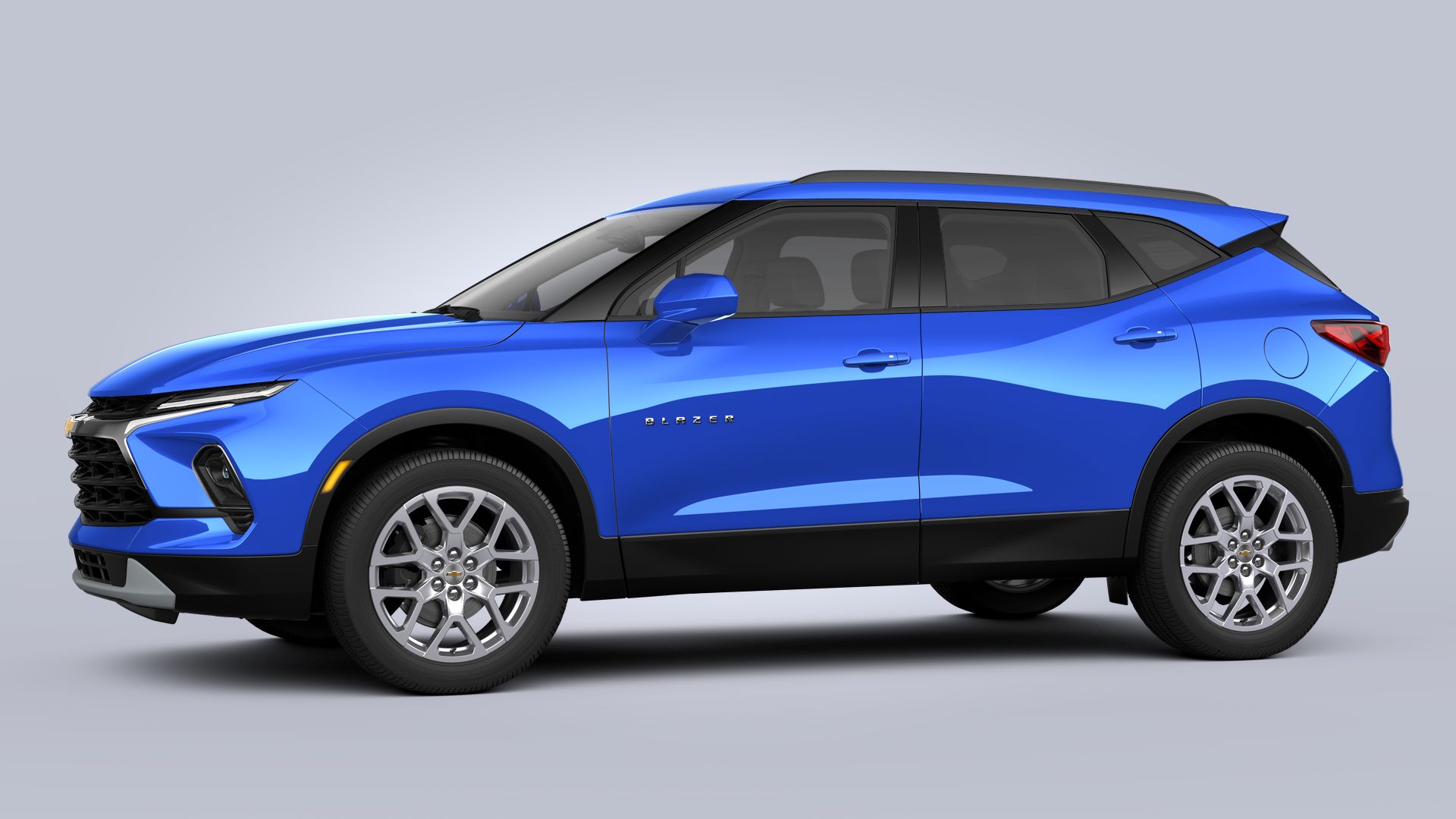 2024 Chevrolet Blazer Vehicle Photo in Statesboro, GA 30458