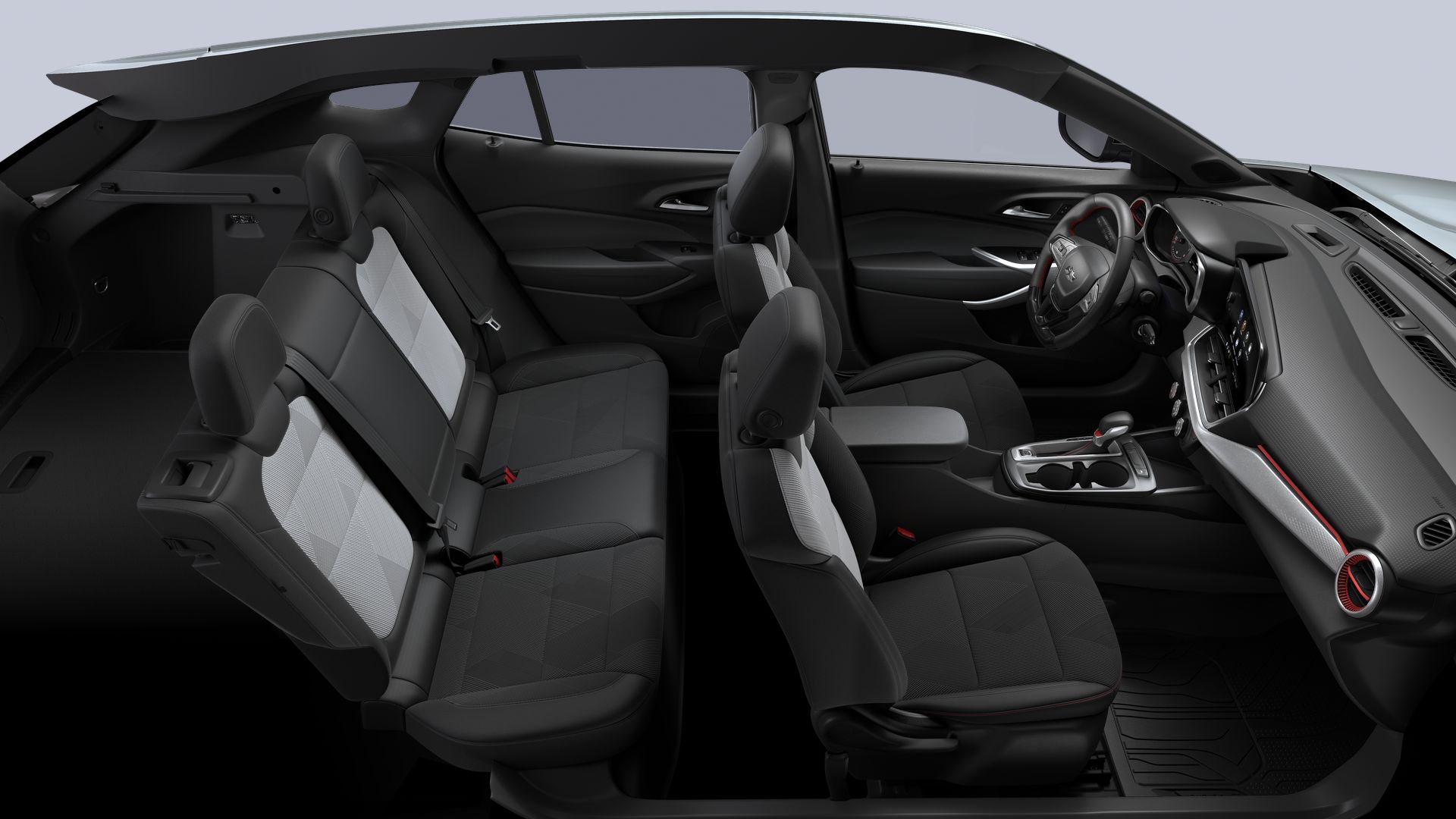 2024 Chevrolet Trax Vehicle Photo in PITTSBURGH, PA 15226-1209