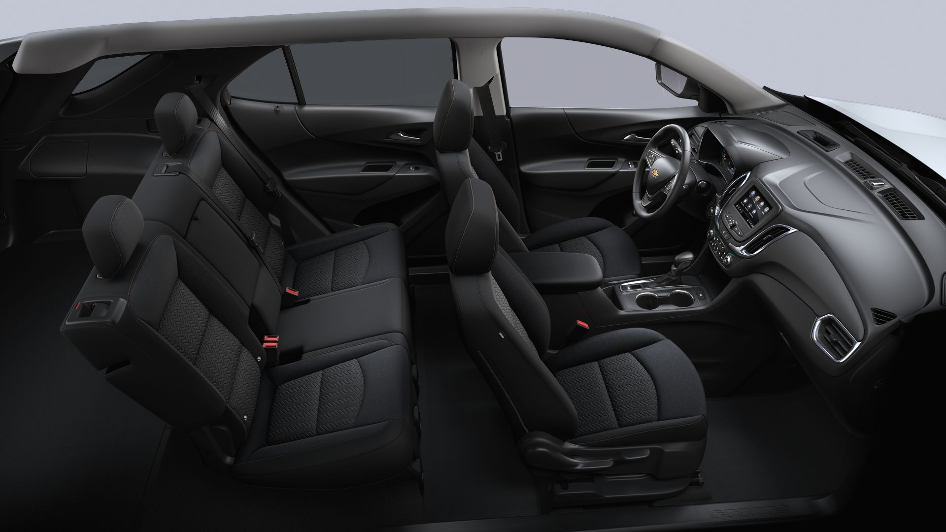 2024 Chevrolet Equinox Vehicle Photo in COLUMBIA, MO 65203-3903