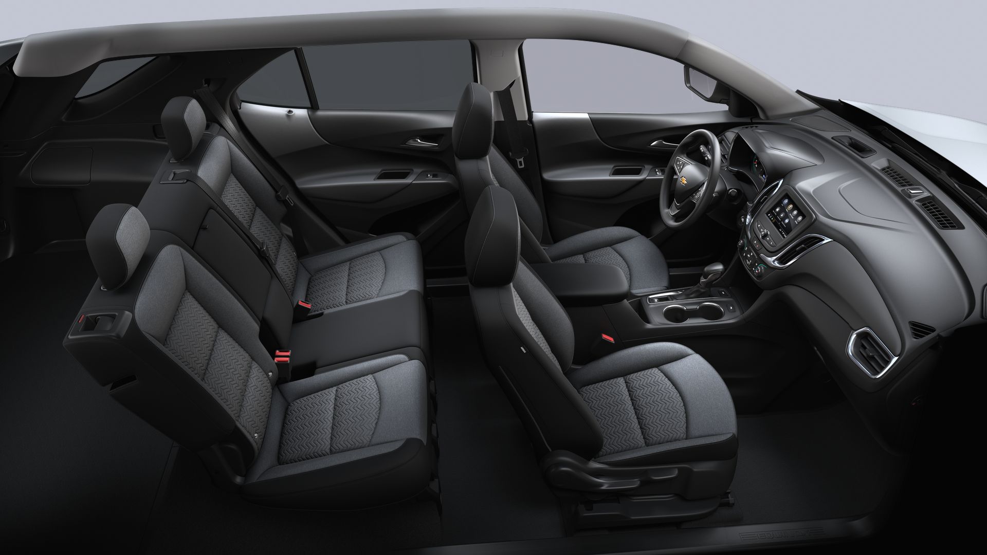 2024 Chevrolet Equinox Vehicle Photo in COLUMBIA, MO 65203-3903