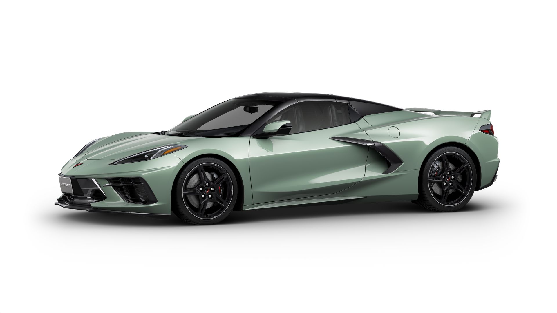 2024 Chevrolet Corvette Stingray Vehicle Photo in GREEN BAY, WI 54303-3330