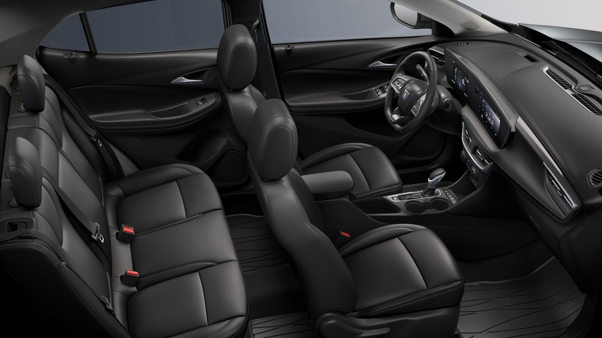 2024 Buick Encore GX Vehicle Photo in GREEN BAY, WI 54303-3330