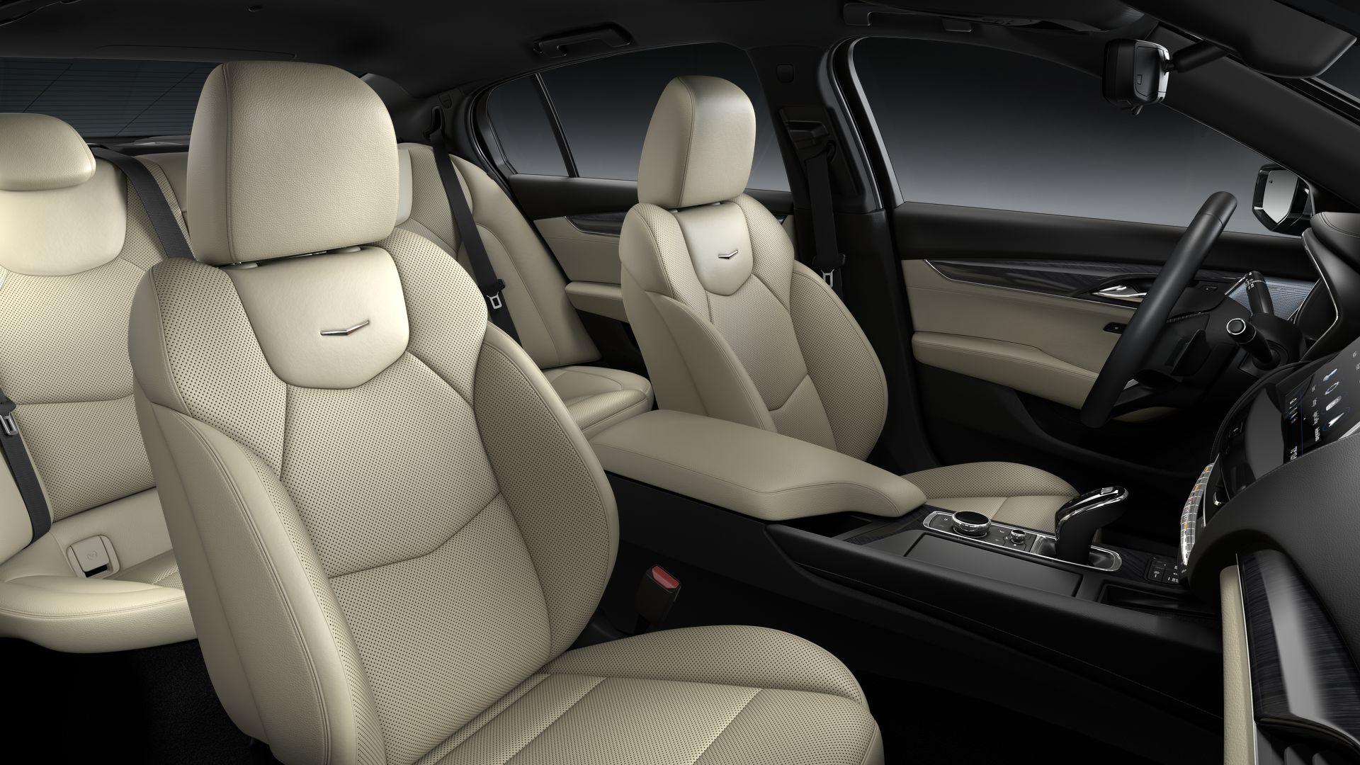 2024 Cadillac CT5 Vehicle Photo in SAVANNAH, GA 31406-4513