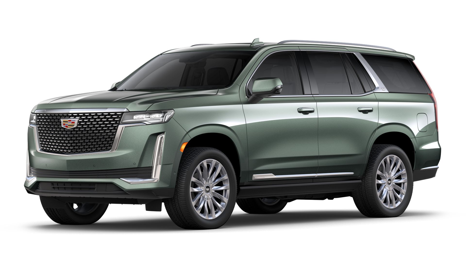 2024 Cadillac Escalade Vehicle Photo in BRUNSWICK, GA 31525-1881