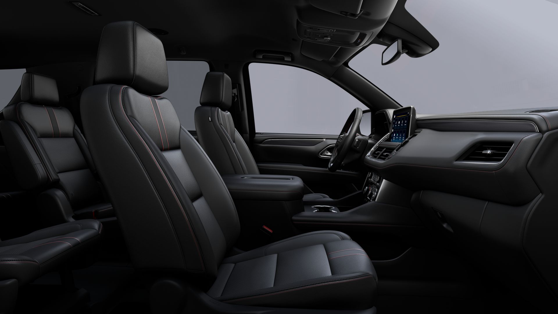 2024 Chevrolet Tahoe Vehicle Photo in BEAUFORT, SC 29906-4218