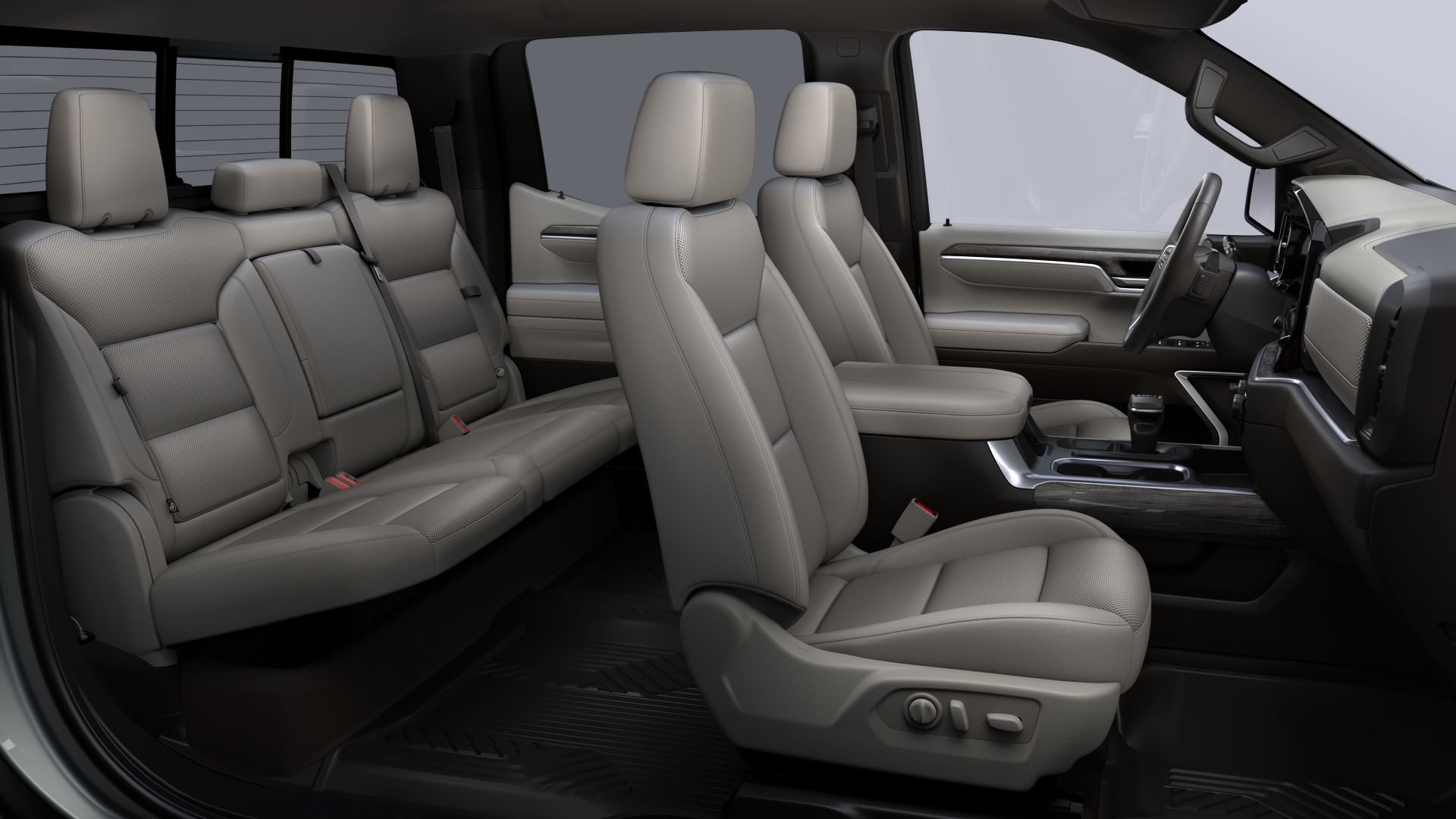 2024 Chevrolet Silverado 1500 Vehicle Photo in COLUMBIA, MO 65203-3903