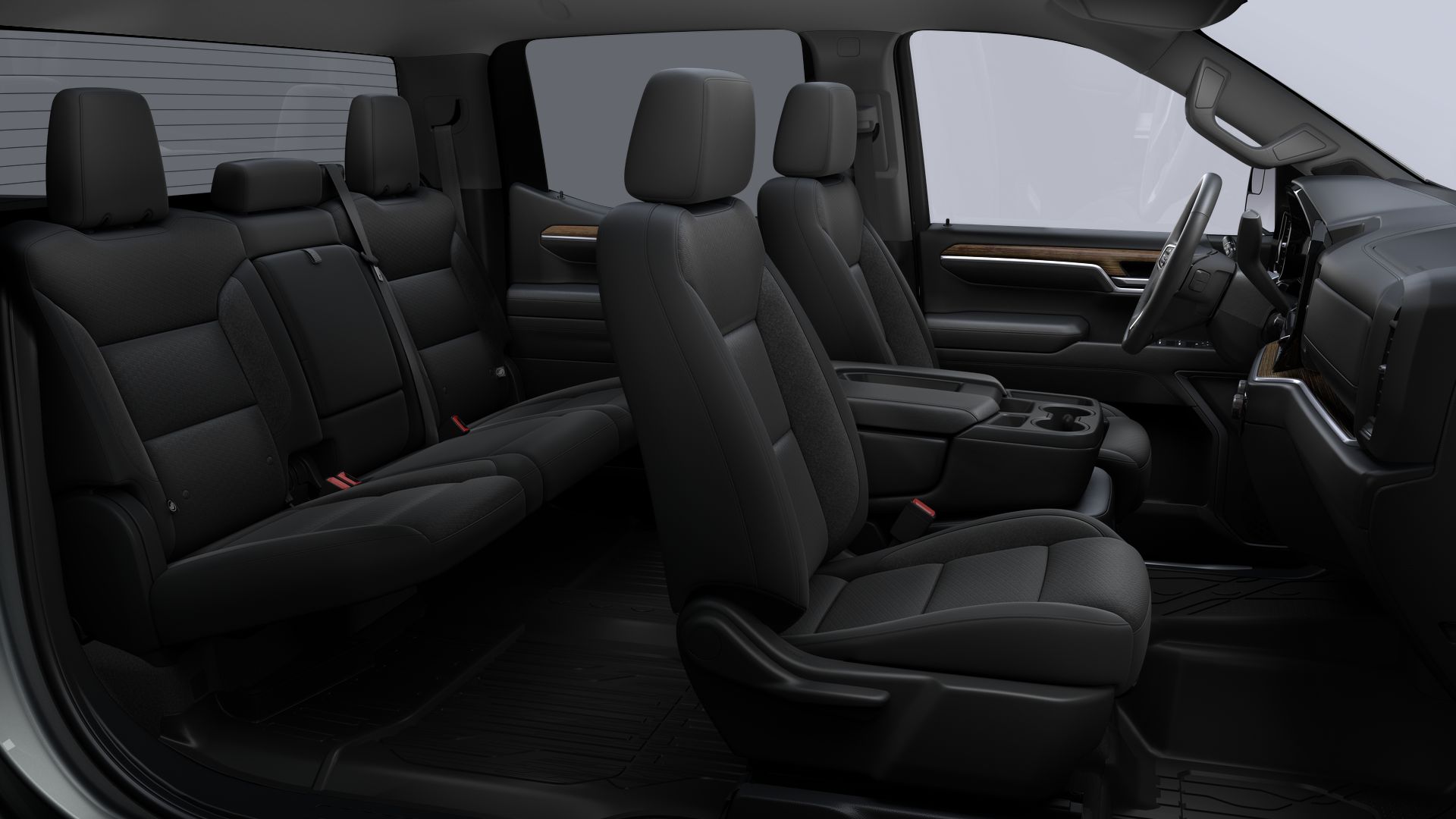 2024 Chevrolet Silverado 1500 Vehicle Photo in COLUMBIA, MO 65203-3903