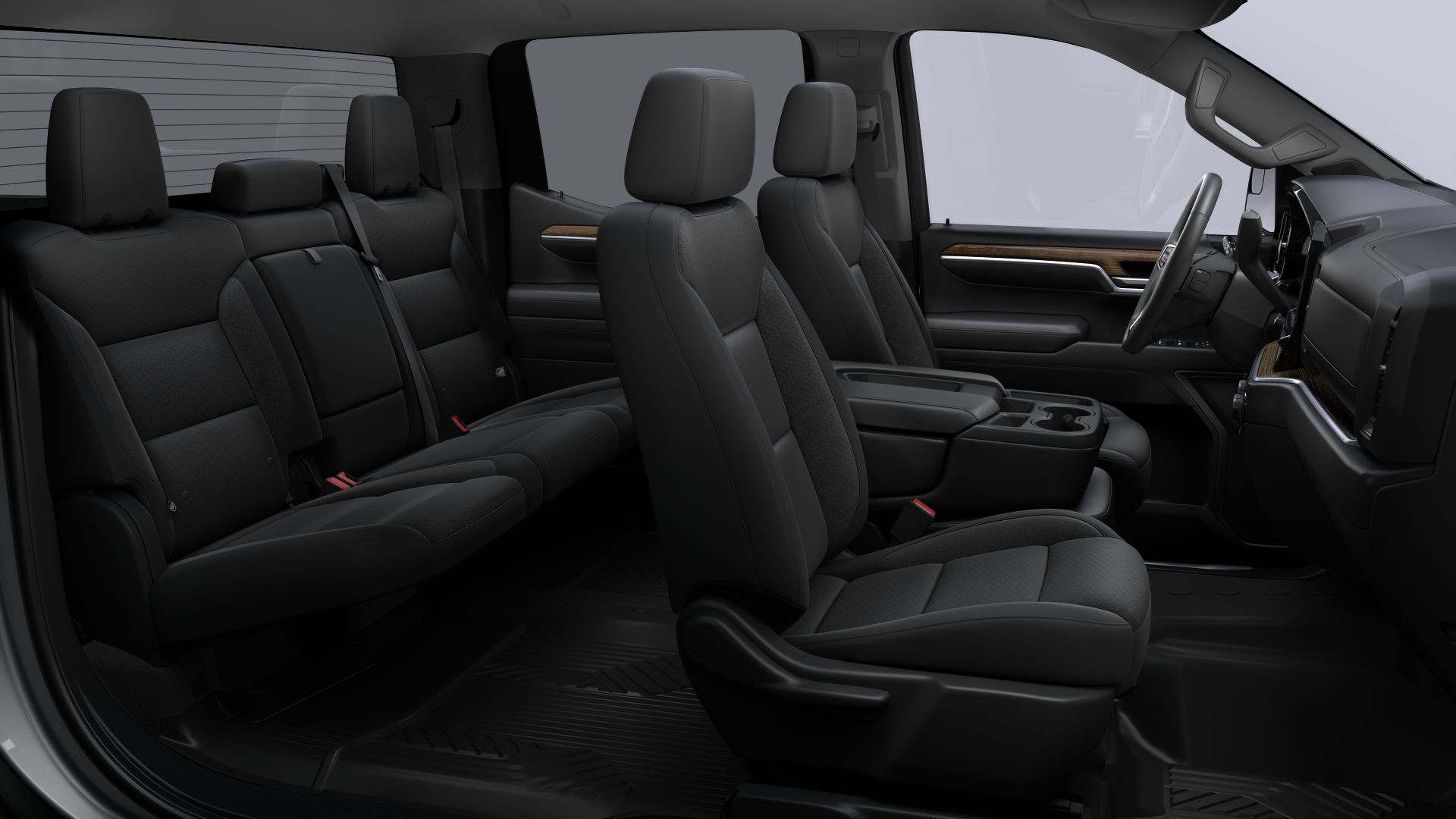2024 Chevrolet Silverado 1500 Vehicle Photo in NEENAH, WI 54956-2243