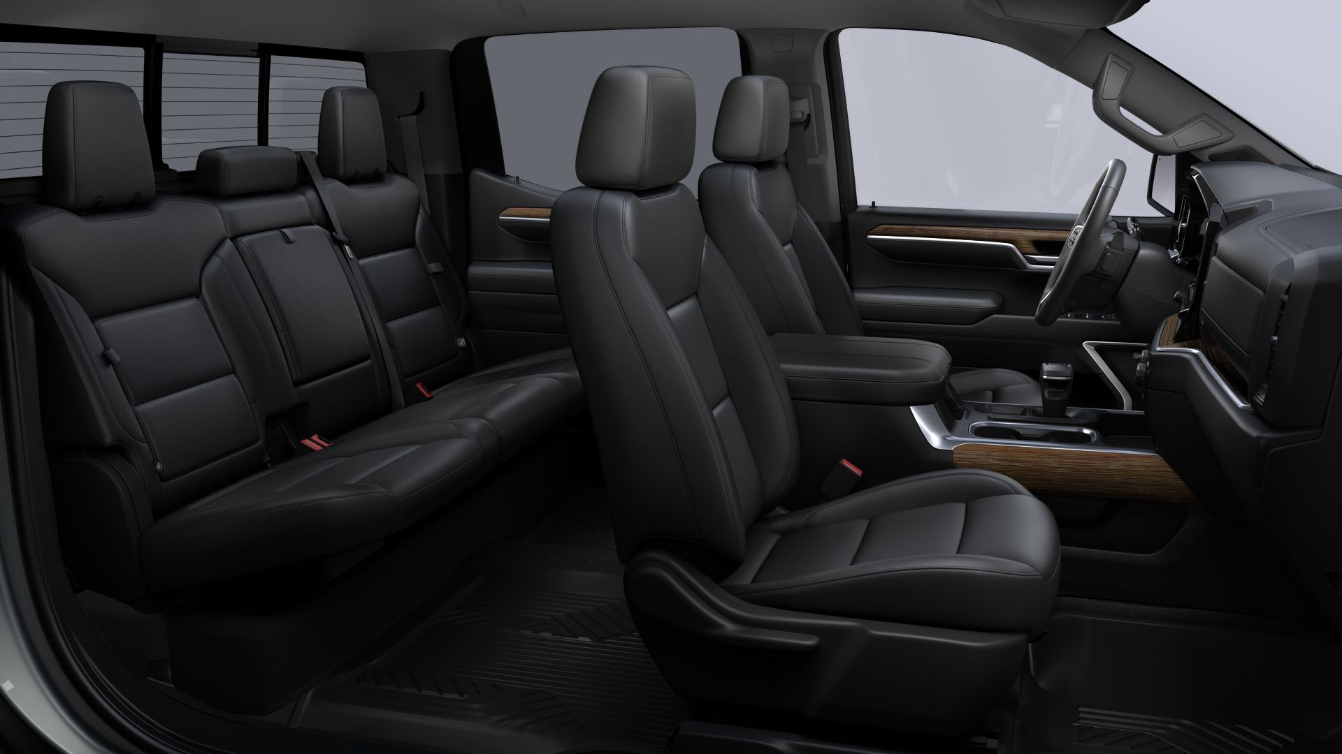2024 Chevrolet Silverado 1500 Vehicle Photo in COLUMBIA, MO 65203-3903