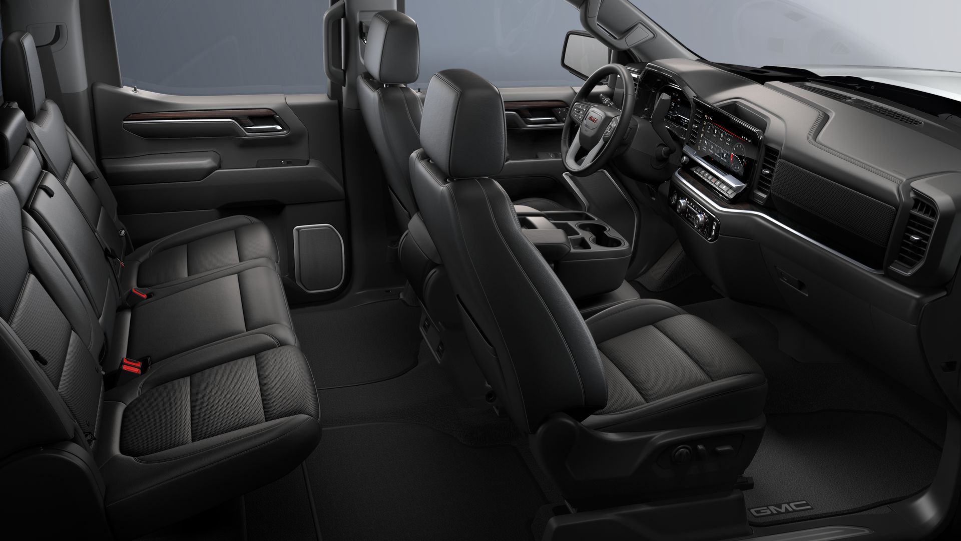 2024 GMC Sierra 1500 Vehicle Photo in COLUMBIA, MO 65203-3903