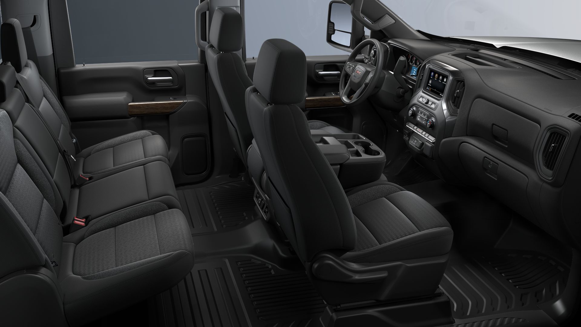 2024 GMC Sierra 2500 HD Vehicle Photo in COLUMBIA, MO 65203-3903