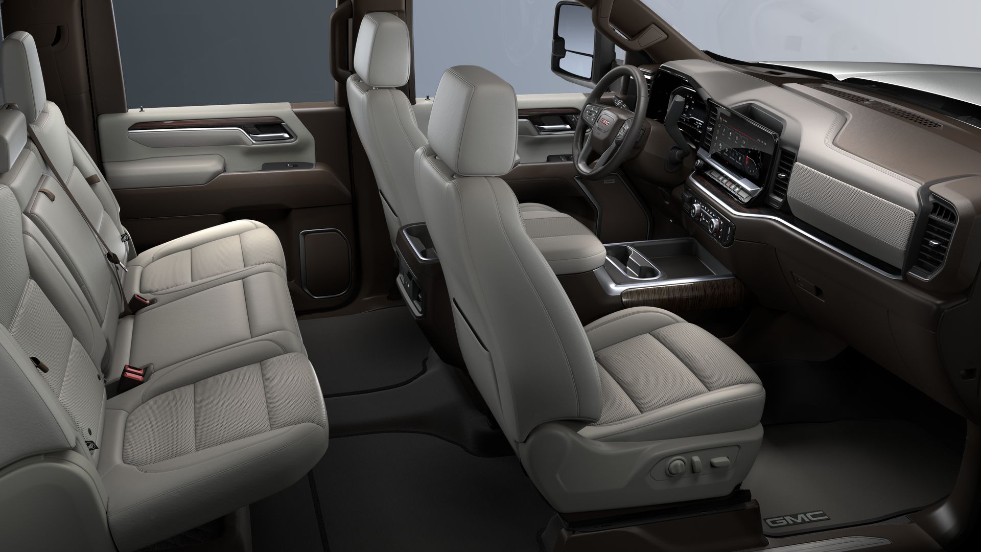 2024 GMC Sierra 2500 HD Vehicle Photo in COLUMBIA, MO 65203-3903