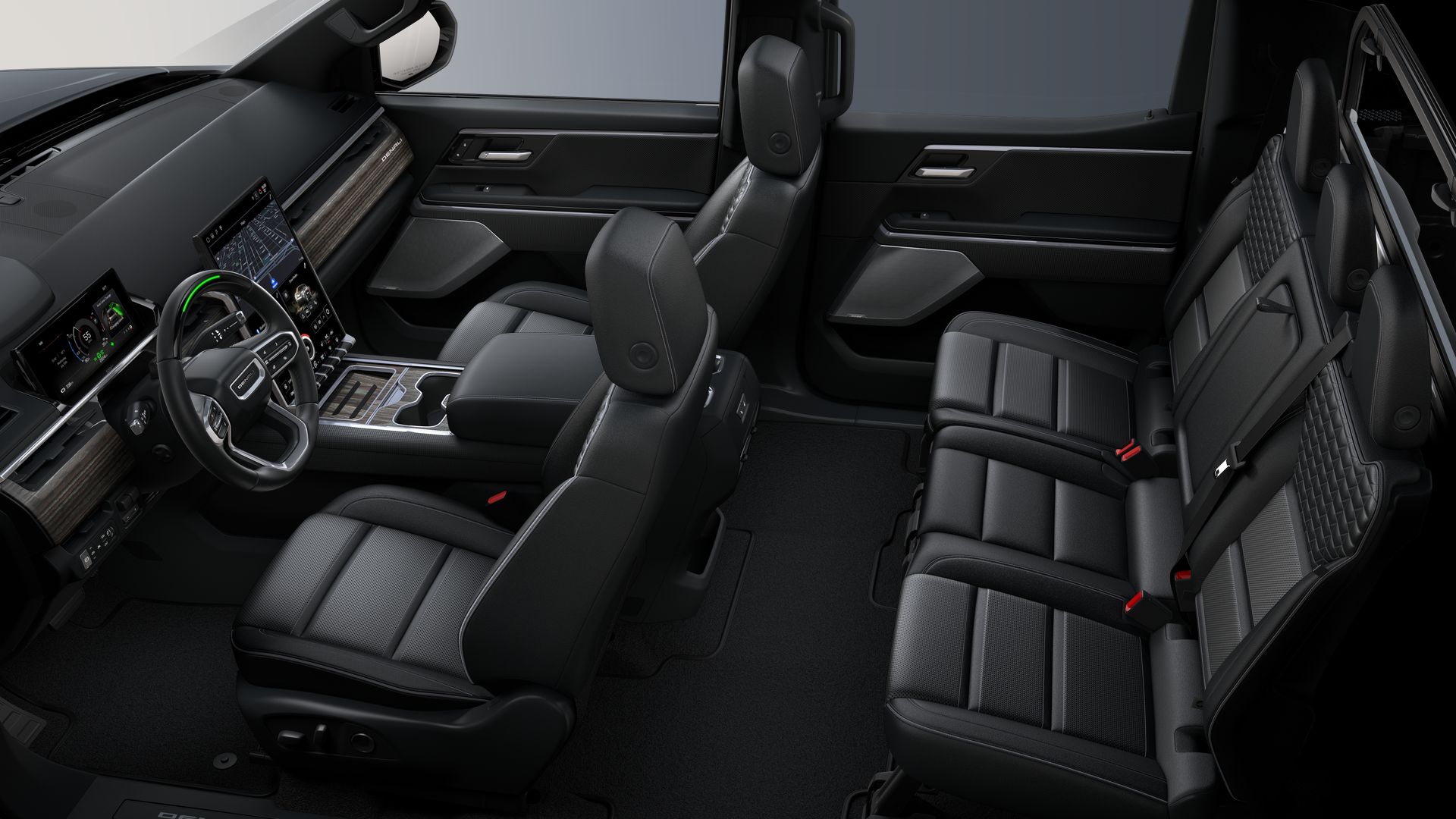 2024 GMC Sierra EV Vehicle Photo in PUYALLUP, WA 98371-4149