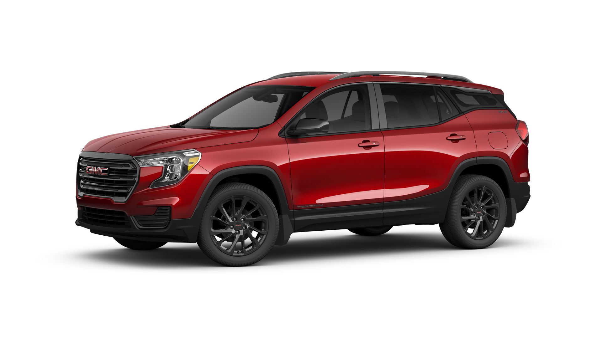 2024 GMC Terrain Vehicle Photo in ZELIENOPLE, PA 16063-2910