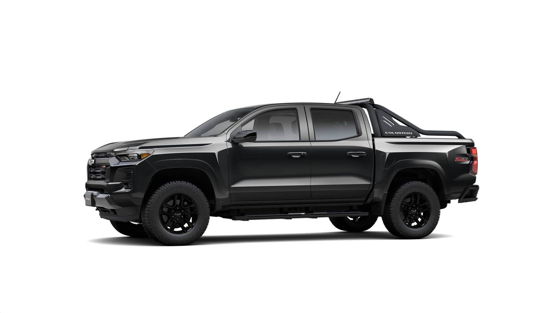 2025 Chevrolet Colorado Vehicle Photo in EVERETT, WA 98203-5662
