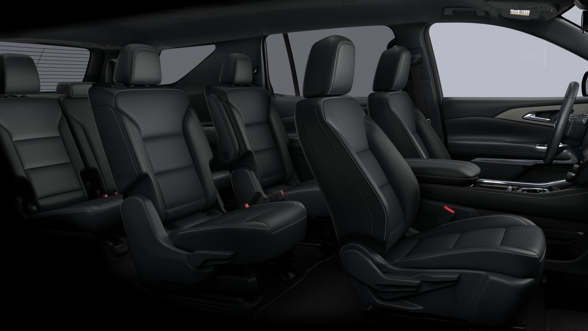 2025 Chevrolet Traverse Vehicle Photo in COLUMBIA, MO 65203-3903