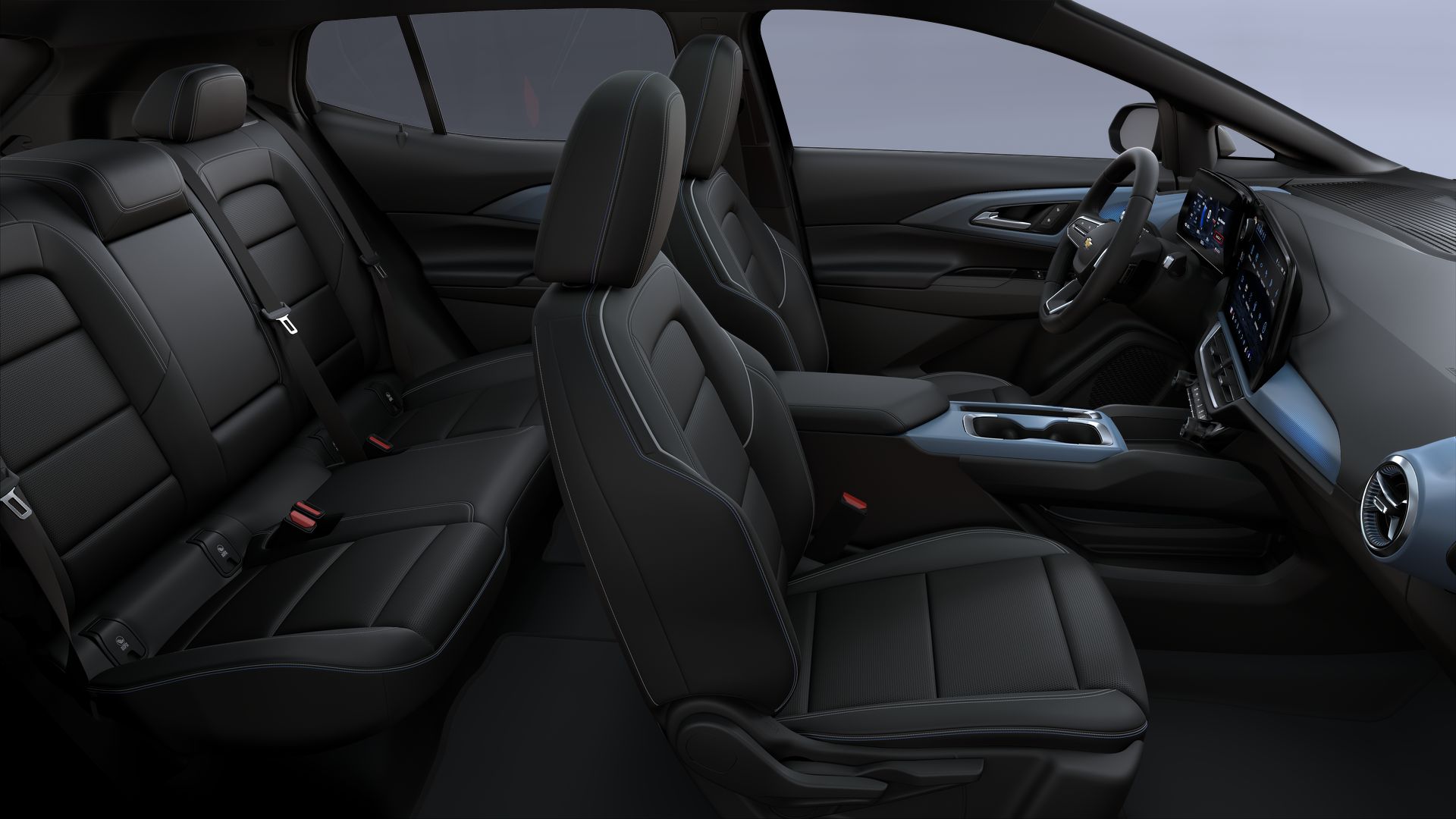 2025 Chevrolet Equinox EV Vehicle Photo in MOON TOWNSHIP, PA 15108-2571