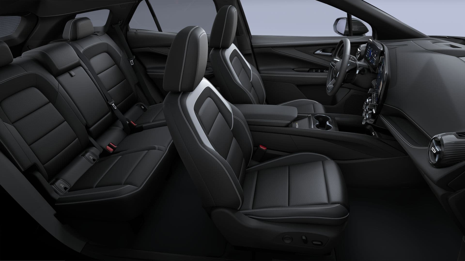 2025 Chevrolet Blazer EV Vehicle Photo in PUYALLUP, WA 98371-4149