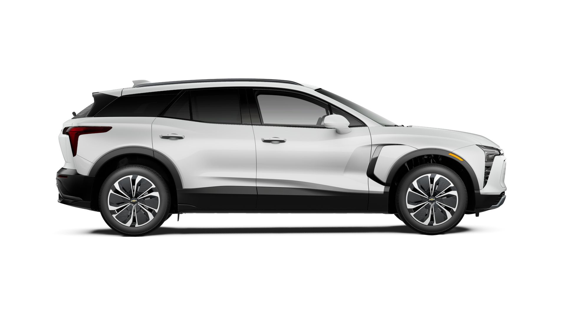 2025 Chevrolet Blazer EV Vehicle Photo in PUYALLUP, WA 98371-4149