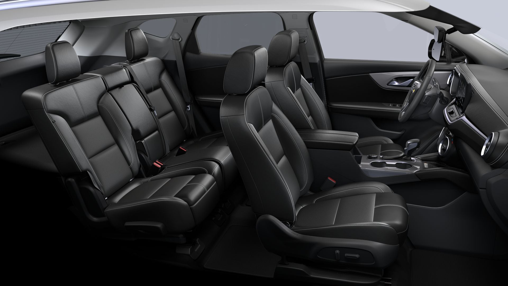 2025 Chevrolet Blazer Vehicle Photo in PUYALLUP, WA 98371-4149