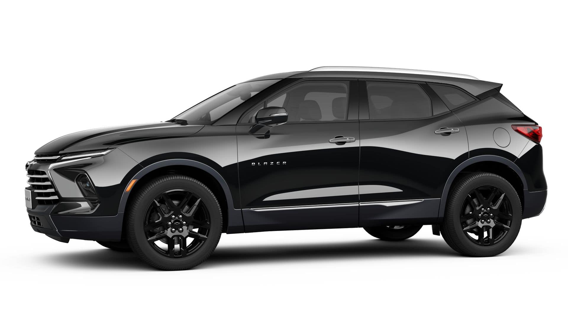 2025 Chevrolet Blazer Vehicle Photo in EVERETT, WA 98203-5662