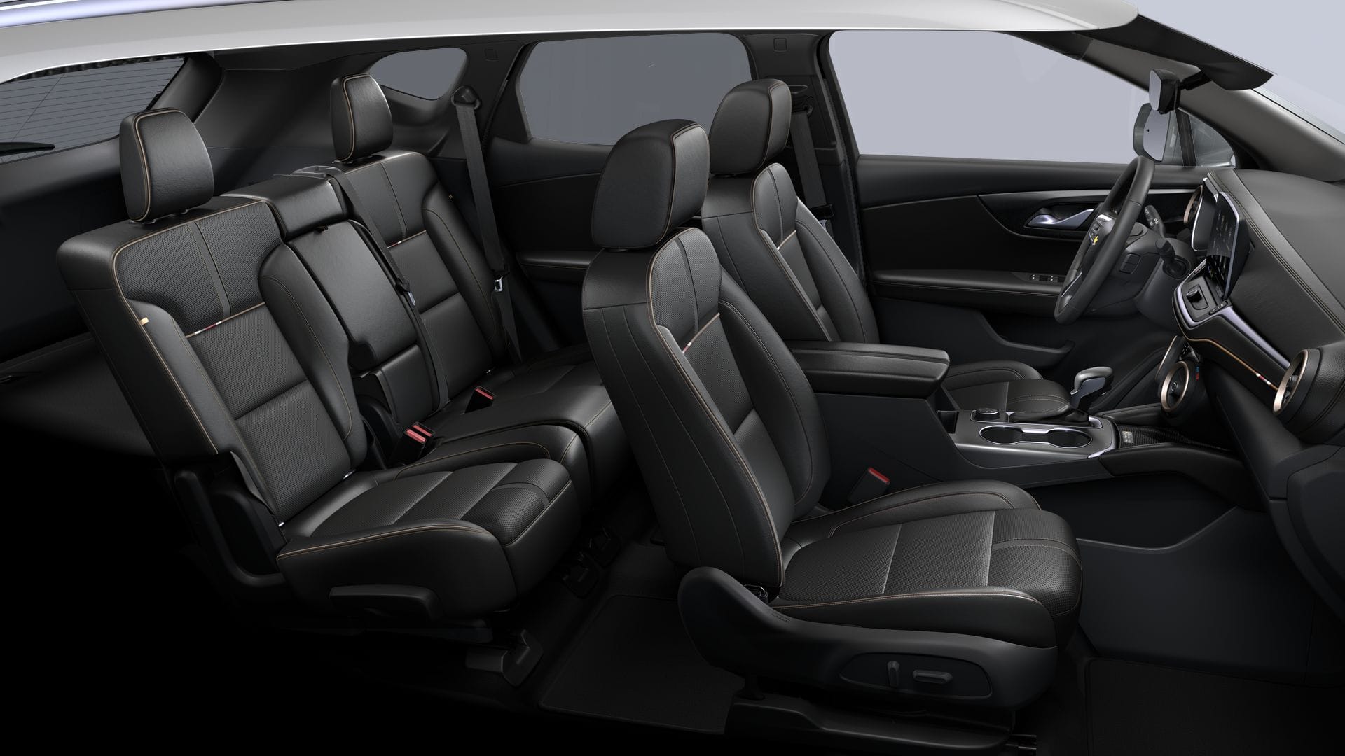 2025 Chevrolet Blazer Vehicle Photo in PUYALLUP, WA 98371-4149