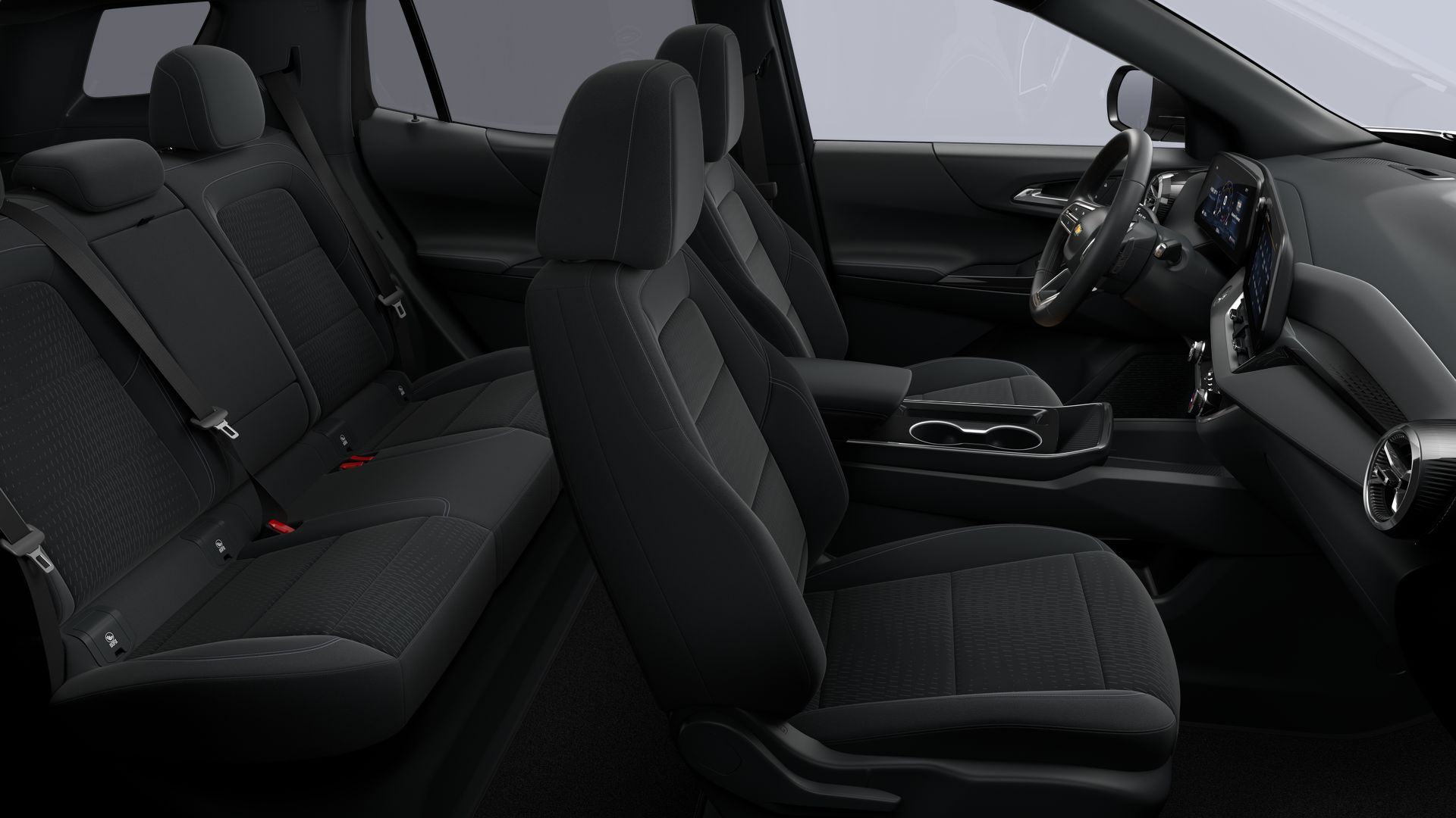 2025 Chevrolet Equinox Vehicle Photo in EVERETT, WA 98203-5662